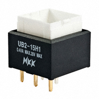 UB215SKG035C|NKK Switches