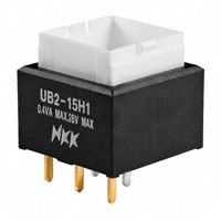 UB215SKG035F|NKK Switches