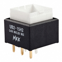 UB215SKG036CF|NKK Switches