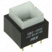 UB215SKG036G|NKK Switches