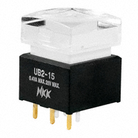 UB215SKG03CF-1JB|NKK Switches