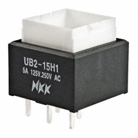 UB215SKW035C-3JC|NKK Switches