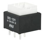 UB215SKW035C-RO|NKK Switches
