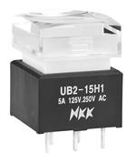 UB215SKW035D-1JB-RO|NKK Switches