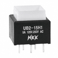 UB215SKW035F|NKK Switches
