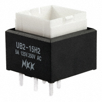 UB215SKW036B|NKK Switches