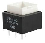 UB215SKW036B-RO|NKK Switches of America Inc