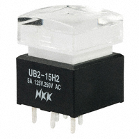 UB215SKW036CF-1JB|NKK Switches