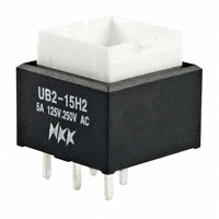 UB215SKW036F|NKK Switches