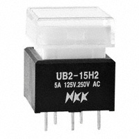 UB215SKW036G-3JB|NKK Switches