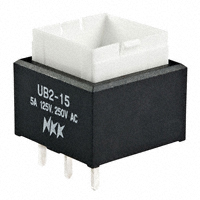 UB215SKW03N|NKK Switches