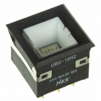 UB216KKG016CF|NKK Switches