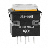 UB216KKW015D-1JD|NKK Switches of America Inc
