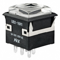 UB216KKW015F-1JB|NKK Switches of America Inc