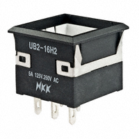 UB216KKW016G|NKK Switches