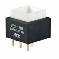 UB216SKG035D|NKK Switches