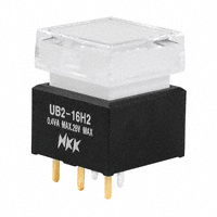 UB216SKG036G-3JB|NKK Switches