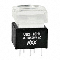 UB216SKW035F-1JB|NKK Switches