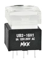 UB216SKW035F-1JB-RO|NKK Switches of America Inc