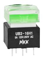 UB216SKW035F-1JF-RO|NKK Switches of America Inc