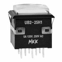 UB225KKW015F-1JB|NKK Switches