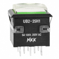 UB225KKW015F-1JF|NKK Switches