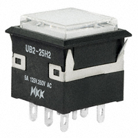 UB225KKW016B-3JB|NKK Switches