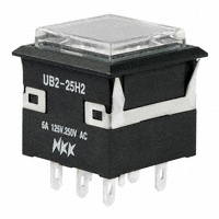 UB225KKW016CF-5J01|NKK Switches