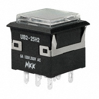 UB225KKW016CF-5J02|NKK Switches