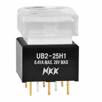 UB225SKG035D-1JB|NKK Switches of America Inc
