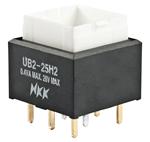 UB225SKG036B-RO|NKK Switches of America Inc