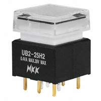 UB225SKG036CF-5J04|NKK Switches