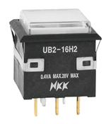 UB226KKG016F-3JB-RO|NKK Switches