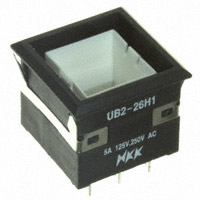 UB226KKW015D|NKK Switches