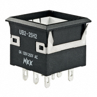 UB226KKW016B|NKK Switches