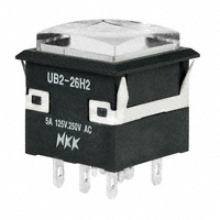 UB226KKW016B-1JB|NKK Switches