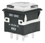 UB226KKW016B-1JB-RO|NKK Switches of America Inc