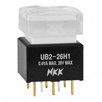 UB226SKG035C-1JB|NKK Switches