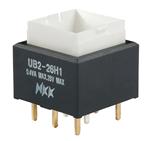 UB226SKG035C-RO|NKK Switches