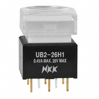 UB226SKG035D-1JB|NKK Switches of America Inc