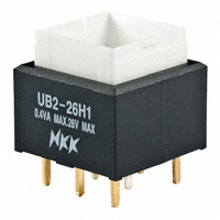 UB226SKG035F|NKK Switches