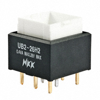 UB226SKG036B|NKK Switches