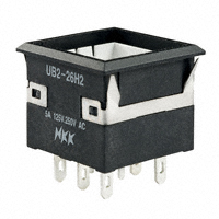 UB226SKG036CF|NKK Switches