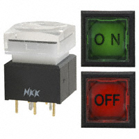UB226SKG036CF-4J01|NKK Switches