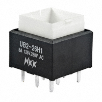 UB226SKW035C|NKK Switches