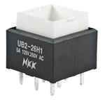 UB226SKW035C-RO|NKK Switches of America Inc