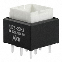 UB226SKW036F|NKK Switches