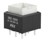 UB226SKW036F-RO|NKK Switches
