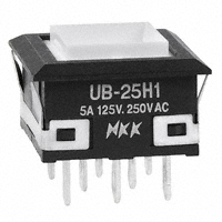 UB25KKW015C|NKK Switches