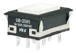 UB25NKW015D|NKK Switches
